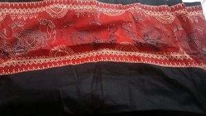 Designer Ethnic Blouse