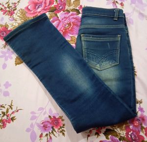 Girls Jeans with shirt