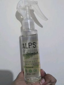 ALPS Rosemary Water Spray for Thick Hair