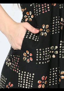 Maternity Feeding Dress