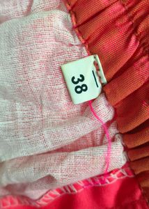 Embroidered Indian Blouse