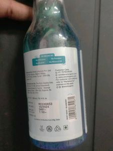 Aravi Organic Body Wash