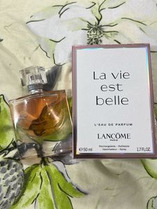 Original Lancome Perfume “La Vie Eat Belle”