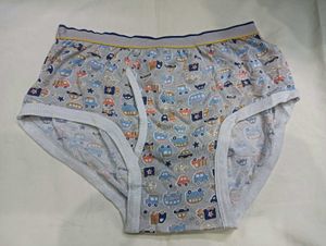 Men's🖤🖤 Briefs with Car Print