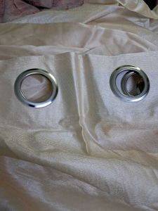 7 Polyester 9 Ft Curtains