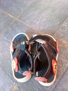 Cute Mickey Mouse Sandals for Toddlers
