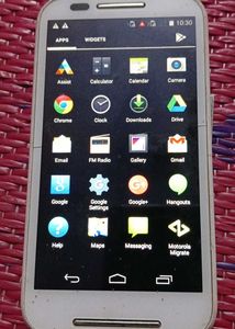 Motorola  Smartphone