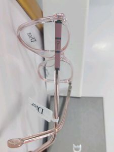 Dior Pink Eyeglasses Frames 7AAA quality