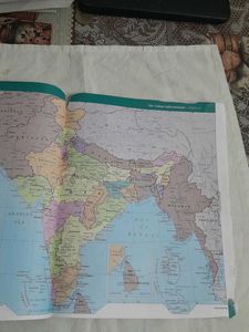 Oxford School Atlas 33rd Edition