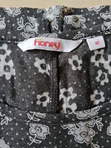Honey by pantaloons Tshirt For Women