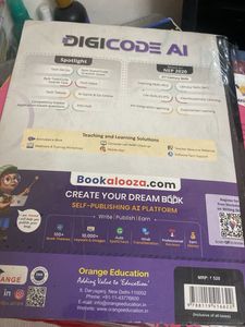 DigiCode AI Class 7 Computer Book