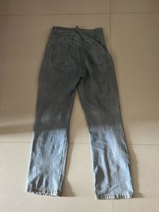 Classic Blue Denim Jeans