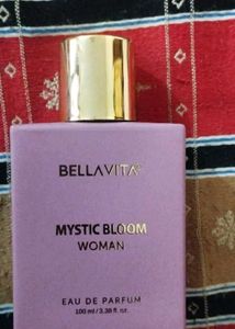 Bellavita Mystic Bloom Eau de Parfum for Women