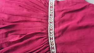 pick any 1 Elegant Embroidered Kurta with Sharara