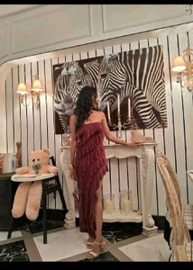 Newme Ruffle Dress