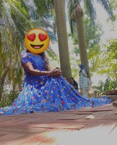 3D Butterfly Gown for women.