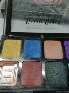 Seven Seas Foxy Eyeshadow Palette