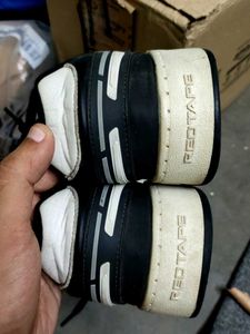 Men's Black Casual Sneakers