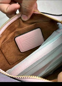 Coach Signature Shoulder Bag Set