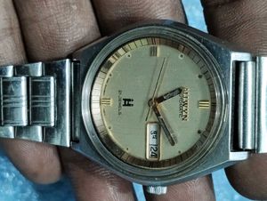 Vintage Allywn Automatic Watch