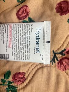 Hydranet Cream - Oil-Free Formulation