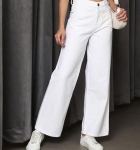 Shein Wide Leg Jeans