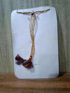 Gold Tone Traditional Jewellery Set