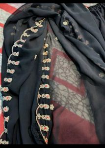 combo Embroidered coffe brown Indian ethnic kurta