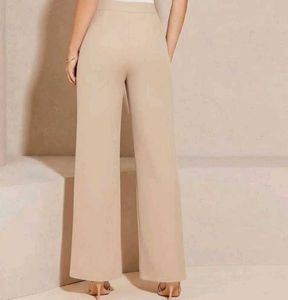 Chic Wide-Leg Trousers