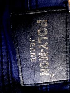 Classic Blue Denim Jeans