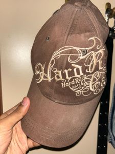 Hard Rock Cafe Cap