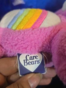 Vintage Pink Care Bear