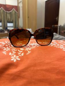 Yves Saint Laurent Tortoiseshell Sunglasses