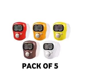 Digital Tally Counter Pack of 5