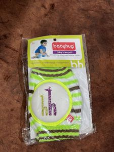 Babyhug Knee Pads - New in Package