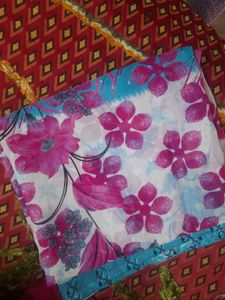 Combo Of 2 Sarees For Women