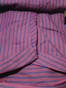 Allen Solly Striped Men's Shirt