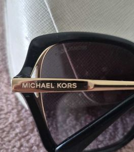 Michael Kors Black Sunglasses