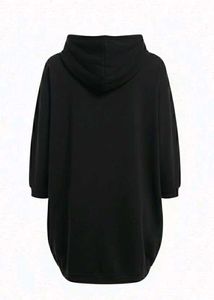 Skull Print Hoodie