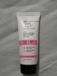 Deconstruct Acne Control Moisturizer