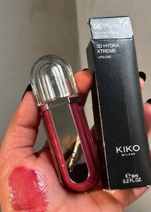 KIKO Milano 3D Hydra Xtreme Lipgloss