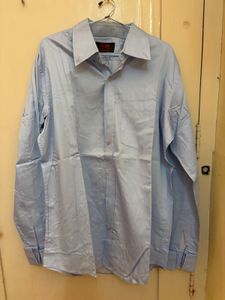 Light Blue Men's Shirt