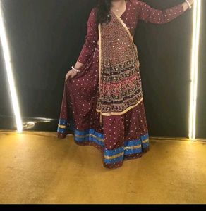 Navratri And Wedding Outfit 💕💕💕