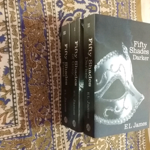 The Fifty Shades Trilogy