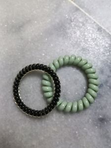 Set Of 2 Hair Twisted Band