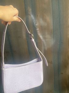 sportic leather shoulder bag
