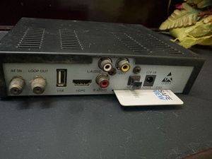 SCH Set Top Box