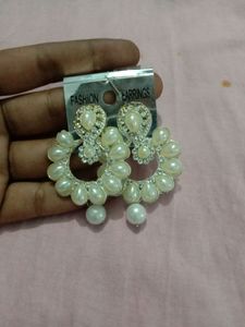 Boho Thread Hoop Earrings