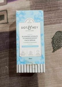 Dot & Key Blueberry Hydrate Face Serum