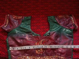 Heavy Work Grand Fancy Saree